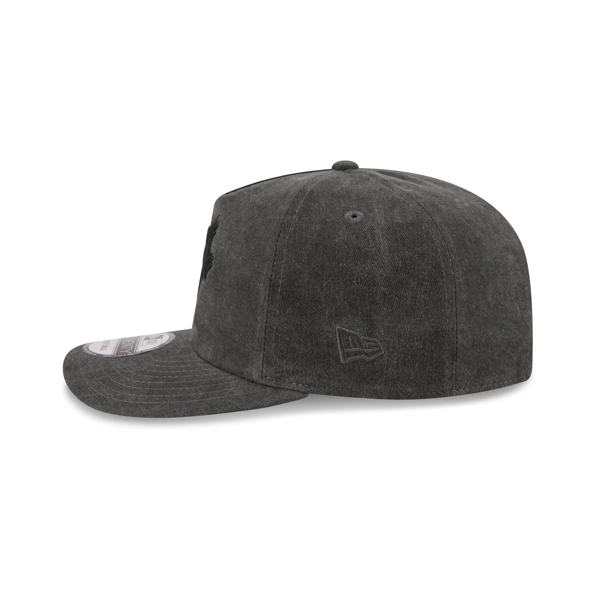 Toronto Blue Jays Black Pigment Dye 19TWENTY Snapback Hat