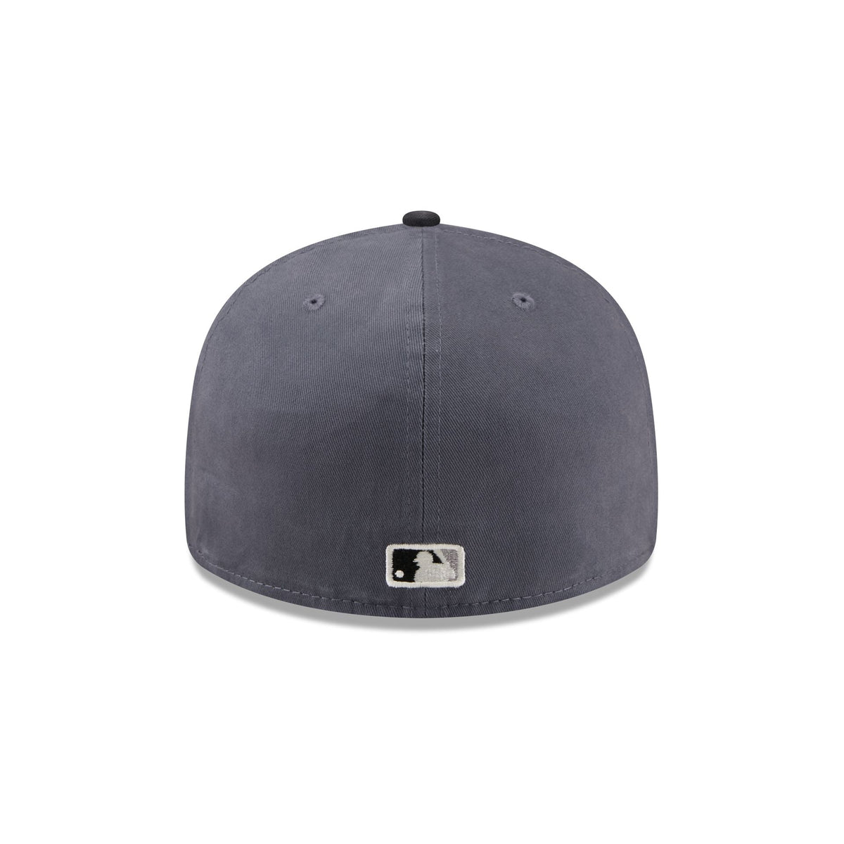 Chicago Cubs Graphite Twill 59FIFTY Fitted Hat