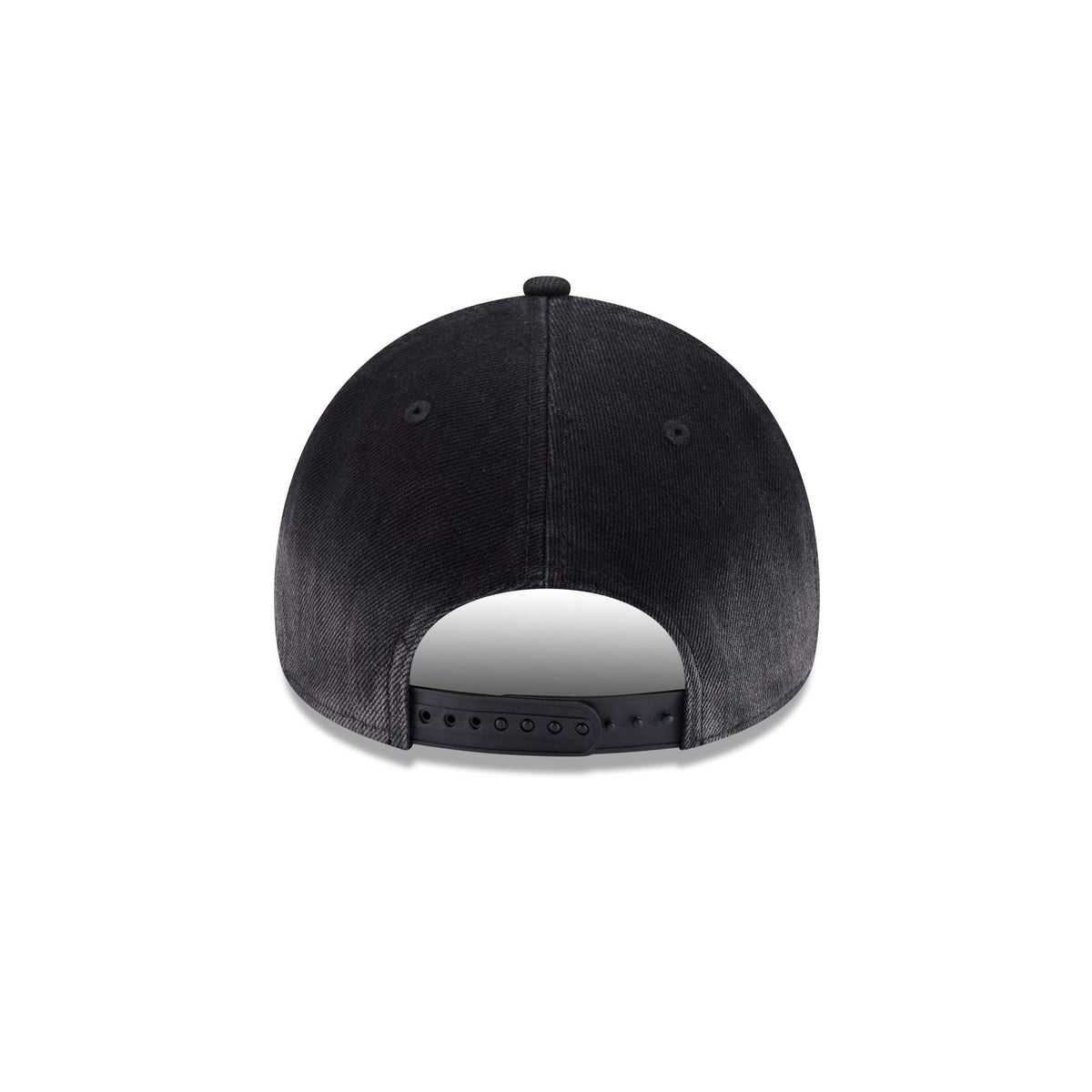 San Francisco Giants Washed Black Denim 9FORTY A-Frame Unstructured Snapback Hat
