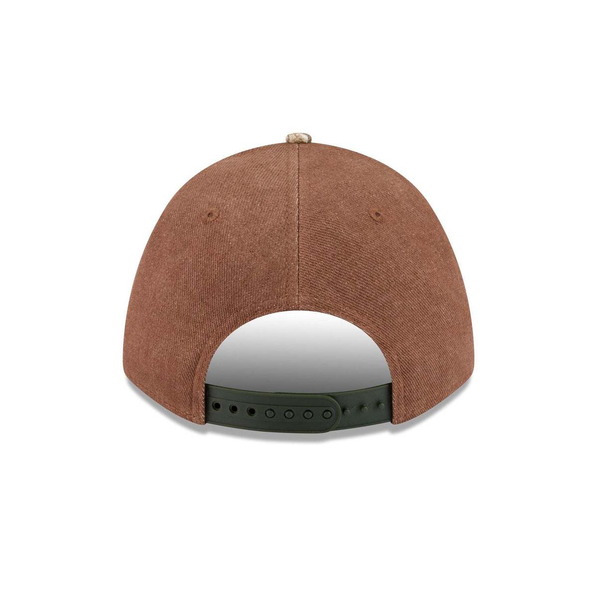 Texas Rangers Camo Twill 9FORTY M-Crown A-Frame Snapback Hat