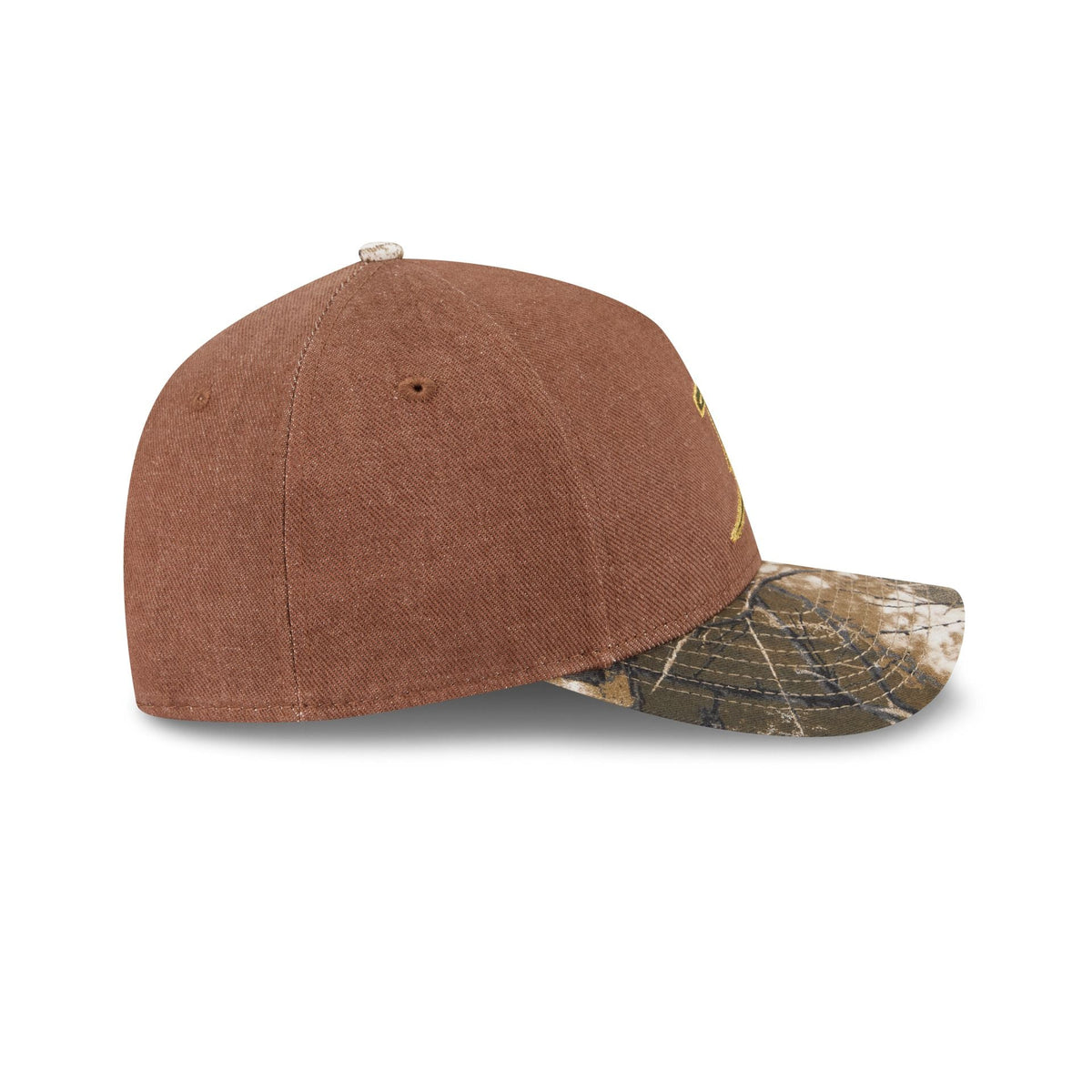 Tampa Bay Rays Camo Twill 9FORTY M-Crown A-Frame Snapback Hat