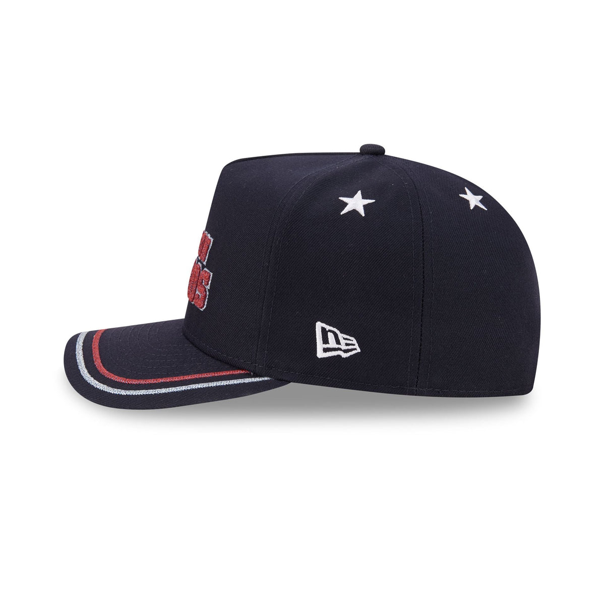 Houston Astros All-Star Game Navy 59FIFTY A-Frame Fitted Hat