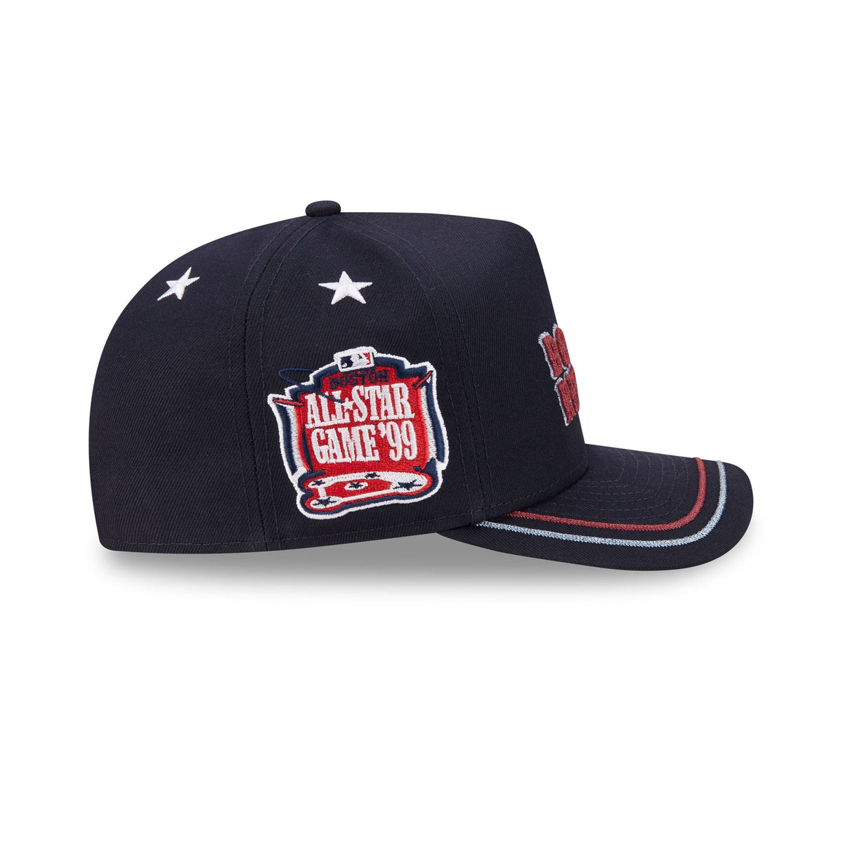 Boston Red Sox All-Star Game Navy 59FIFTY A-Frame Fitted Hat