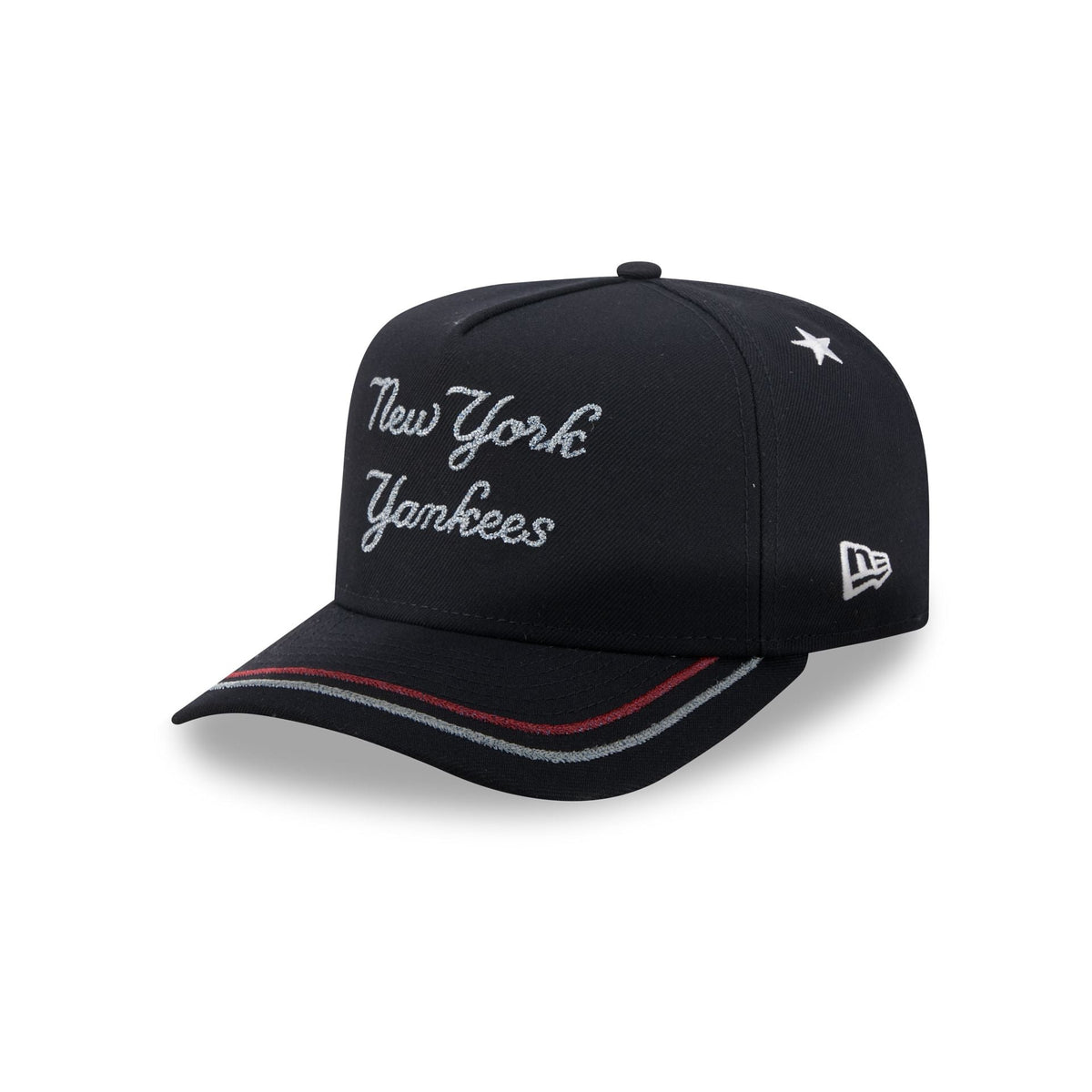 New York Yankees All-Star Game Navy 59FIFTY A-Frame Fitted Hat