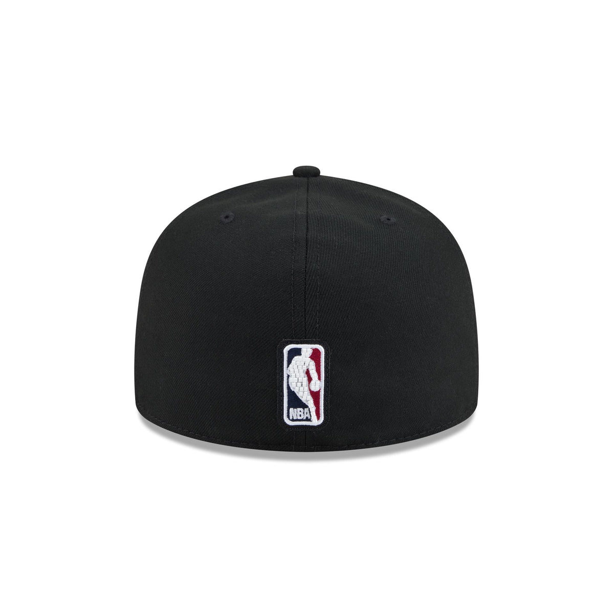 Just Caps Beaded Atlanta Hawks 59FIFTY A-Frame Fitted Hat