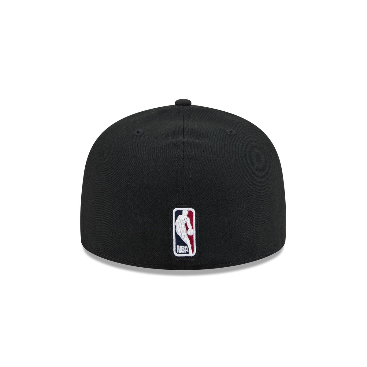 Just Caps Beaded Houston Rockets 59FIFTY A-Frame Fitted Hat