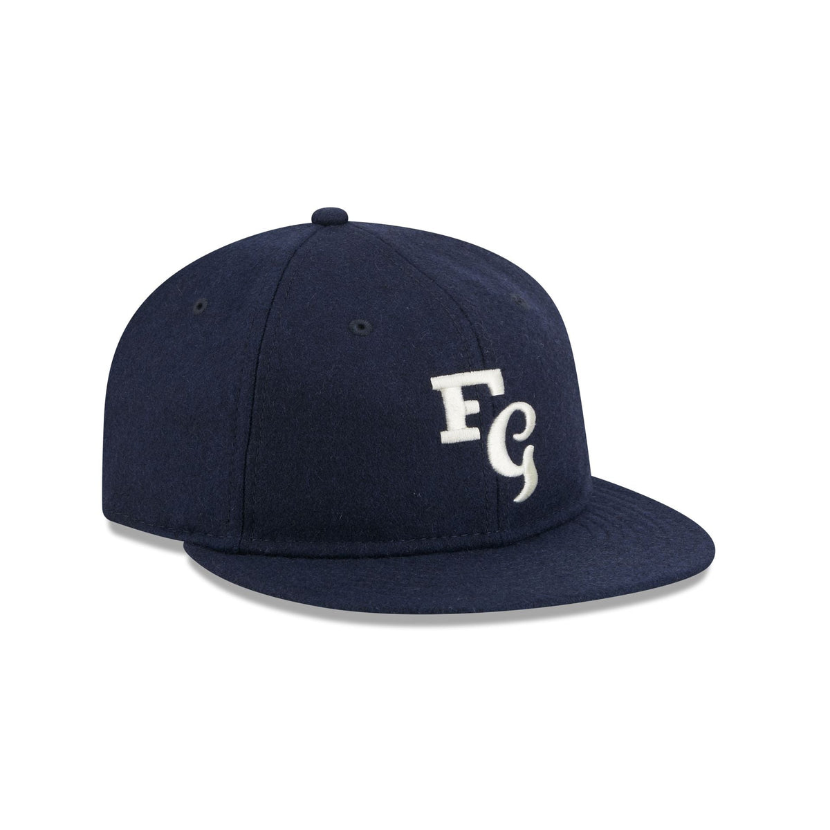 Fear of God Essentials New York Yankees Wool Retro Crown 59FIFTY Fitted Hat