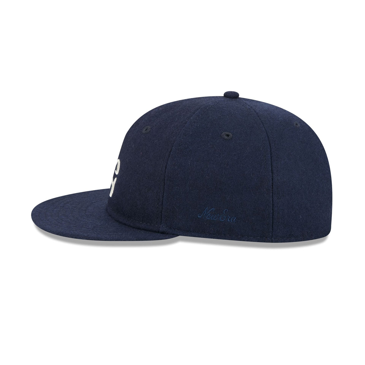 Fear of God Essentials New York Yankees Wool Retro Crown 59FIFTY Fitted Hat