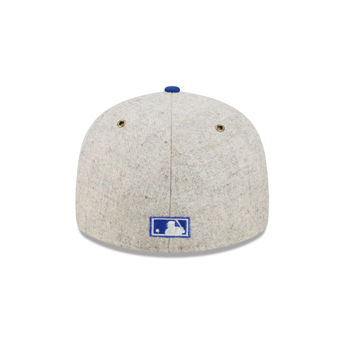 Texas Rangers Moon Herringbone Retro Crown 59FIFTY Fitted Hat