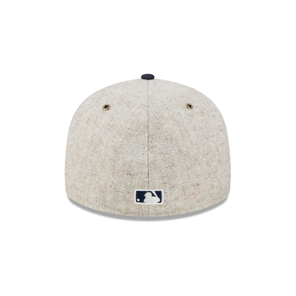 Boston Red Sox Moon Herringbone Retro Crown 59FIFTY Fitted Hat
