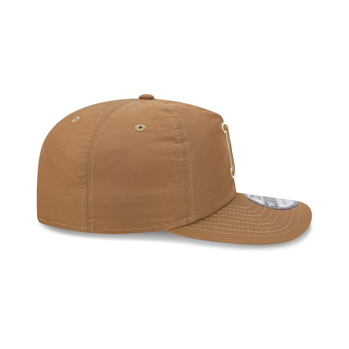 Boston Red Sox Nylon Brown 19TWENTY Adjustable Hat