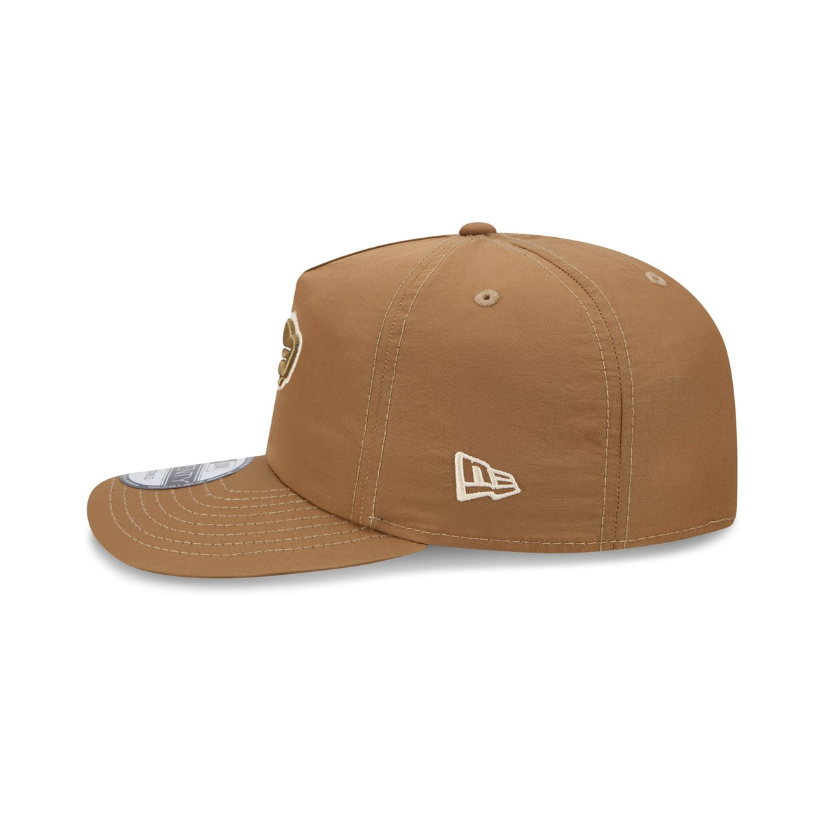 Buffalo Bills Nylon Brown 19TWENTY Adjustable Hat