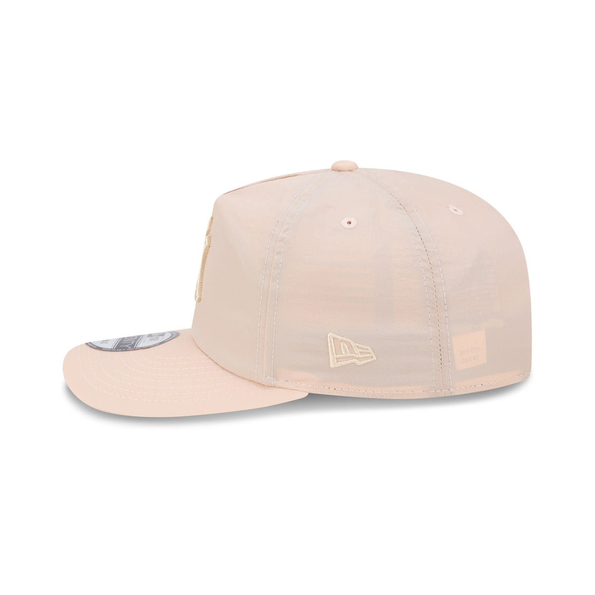 New York Yankees Nylon Pink 19TWENTY Adjustable Hat
