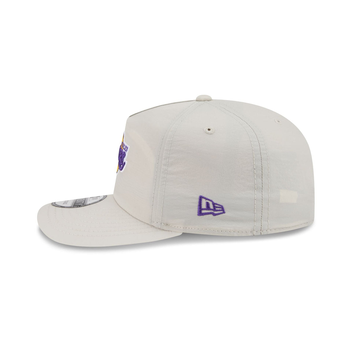 Los Angeles Lakers Nylon Stone 19TWENTY Adjustable Hat