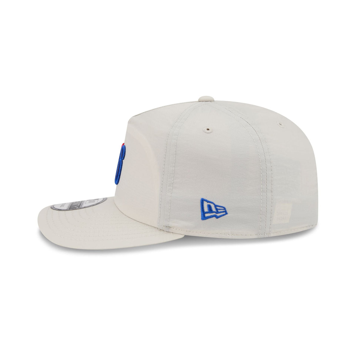 Philadelphia 76ers Nylon Stone 19TWENTY Adjustable Hat