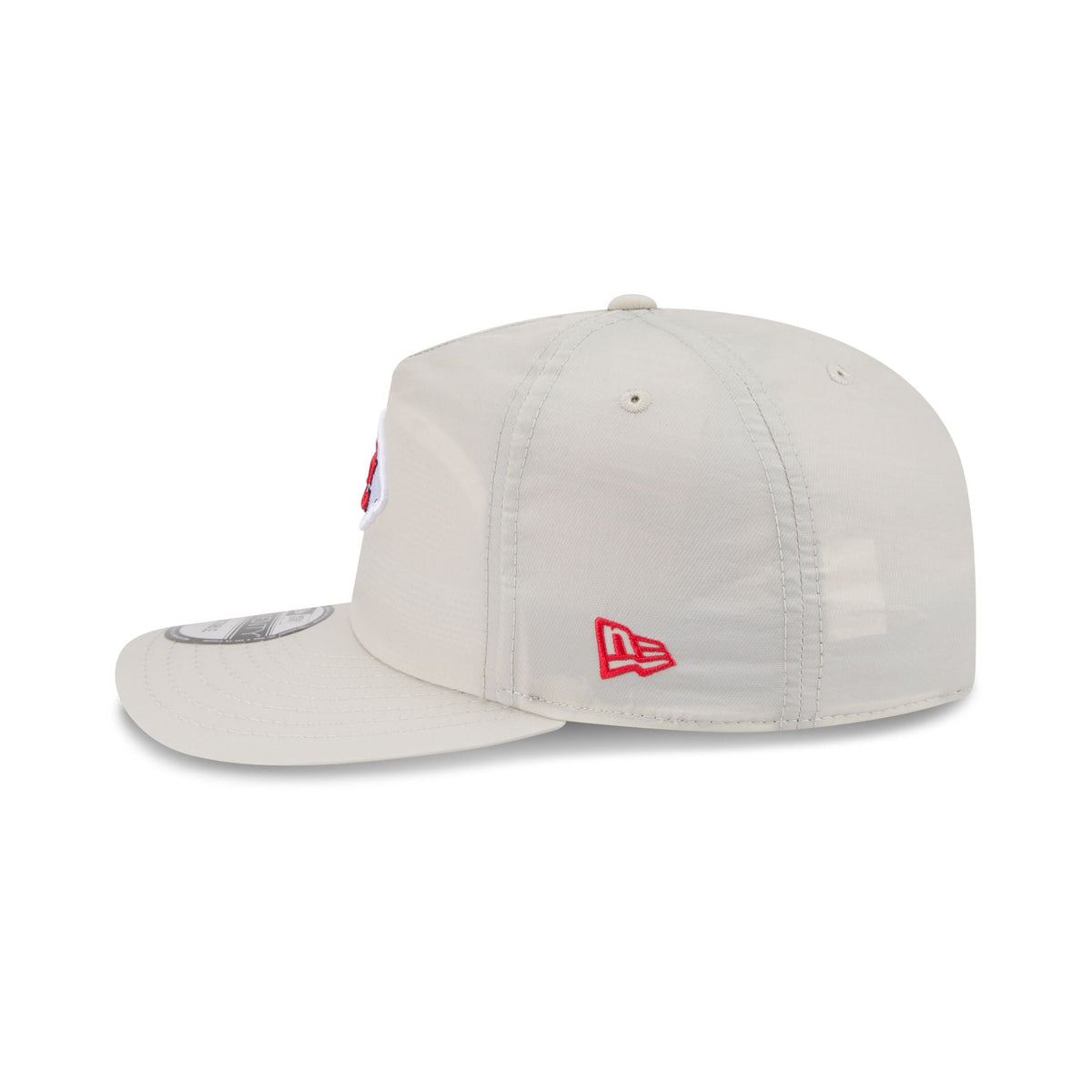 Kansas City Chiefs Nylon Stone 19TWENTY Adjustable Hat