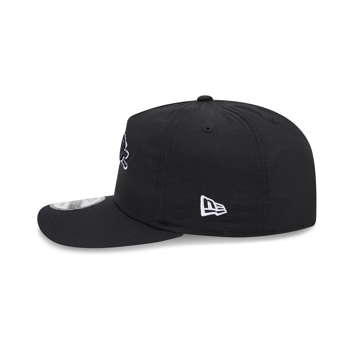 Detroit Lions Nylon Black 19TWENTY Adjustable Hat