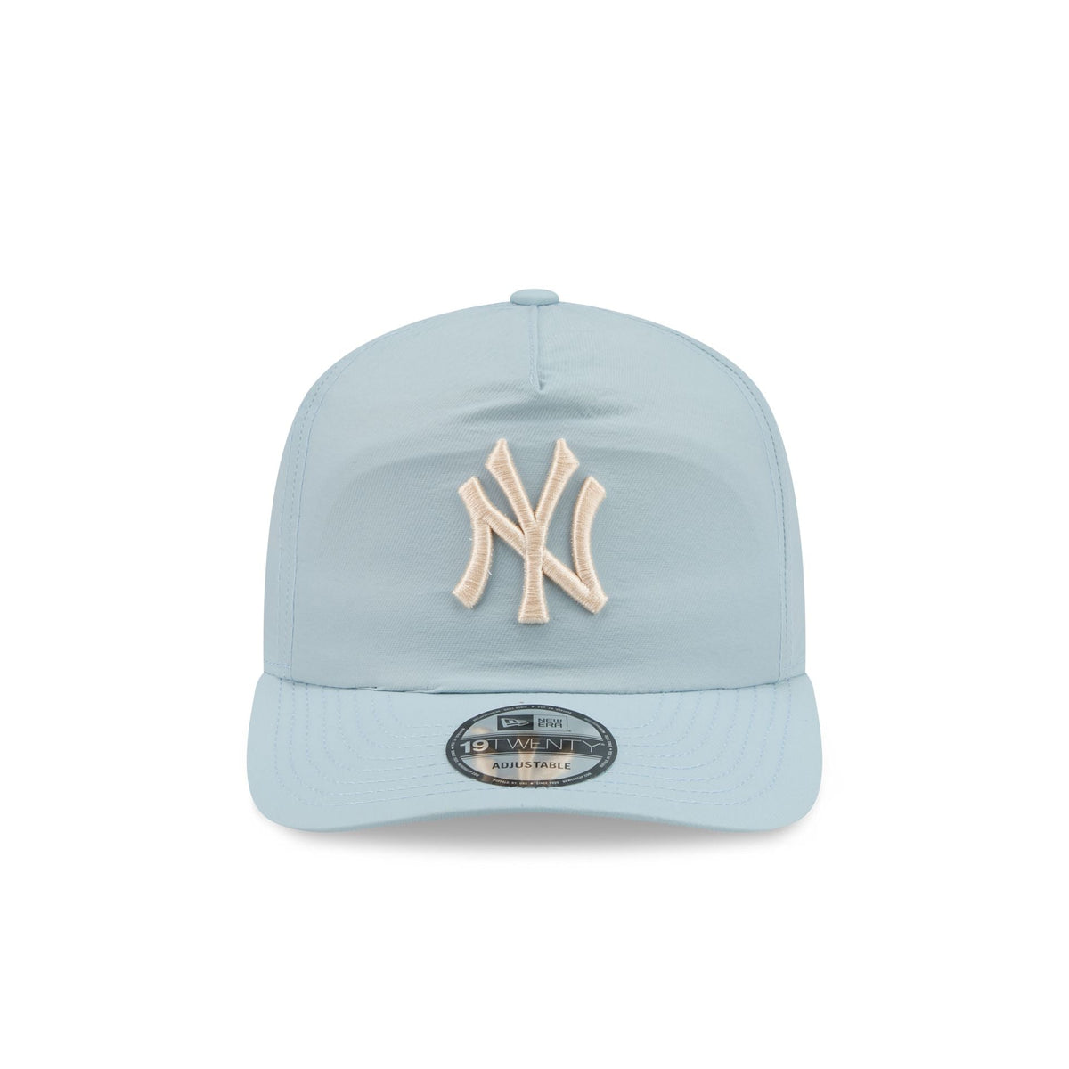 New York Yankees Nylon Sky 19TWENTY Adjustable Hat
