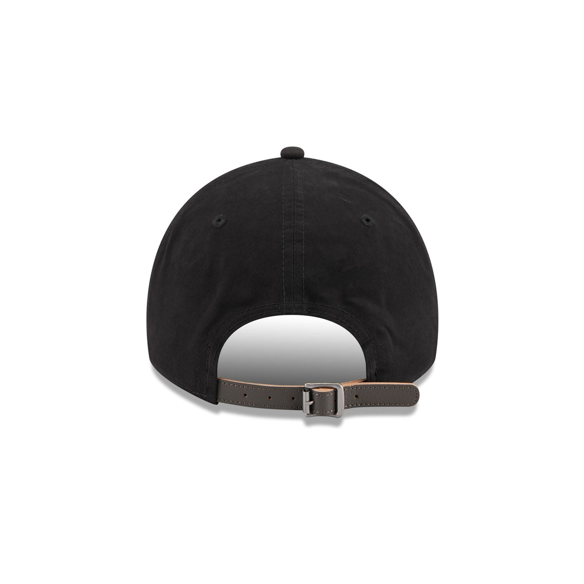Miami Heat Nylon Black 9TWENTY Adjustable Hat