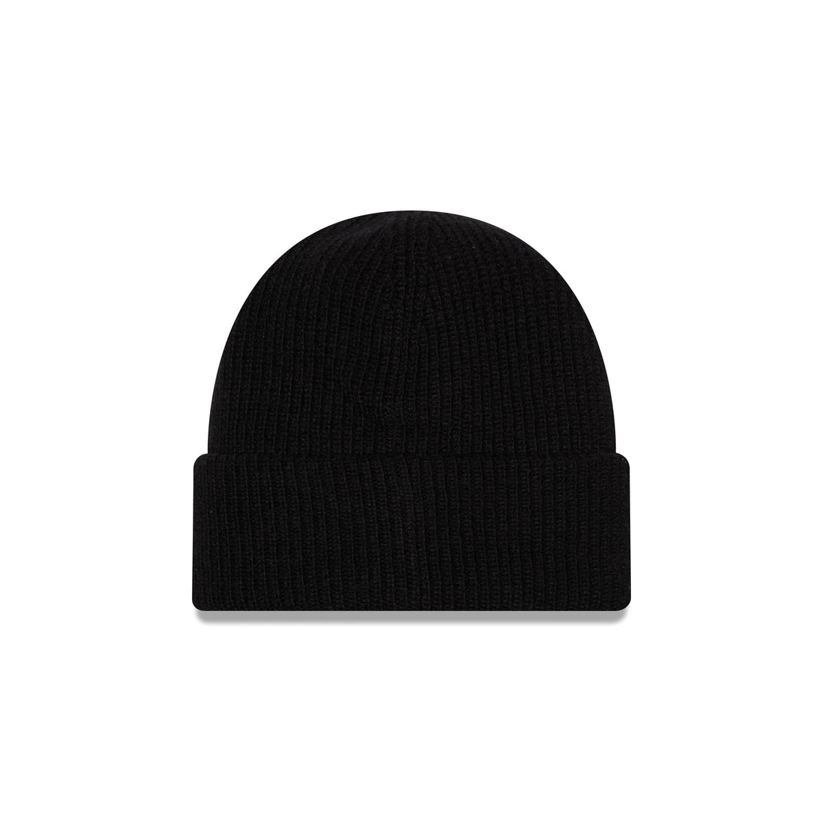 Los Angeles Lakers Woolen Black Short Cuff Knit Beanie Hat
