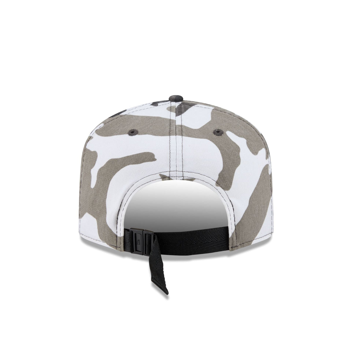 San Francisco 49ers Washed Nylon Camo 19TWENTY Adjustable Hat