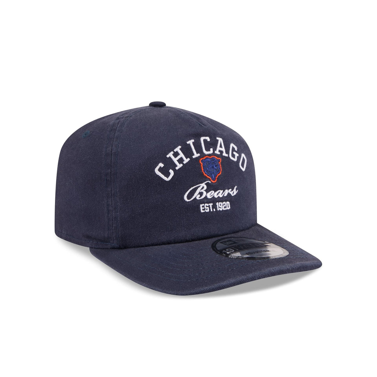 Chicago Bears 2026 Rivalries Fan Pack 19TWENTY Snapback Hat