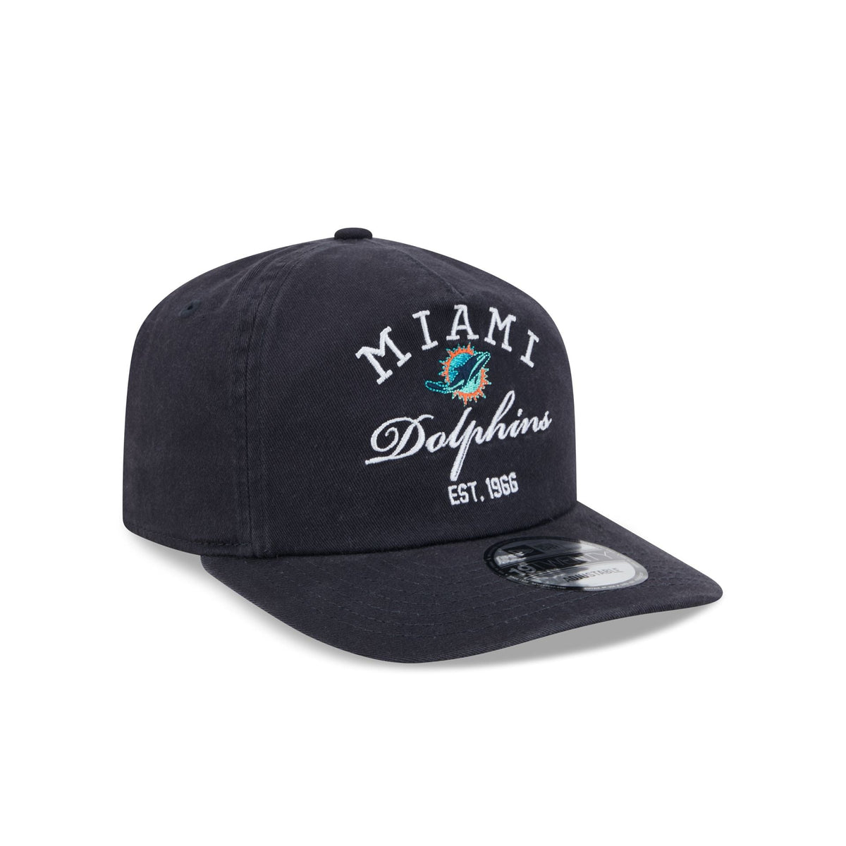 Miami Dolphins 2026 Rivalries Fan Pack 19TWENTY Snapback Hat