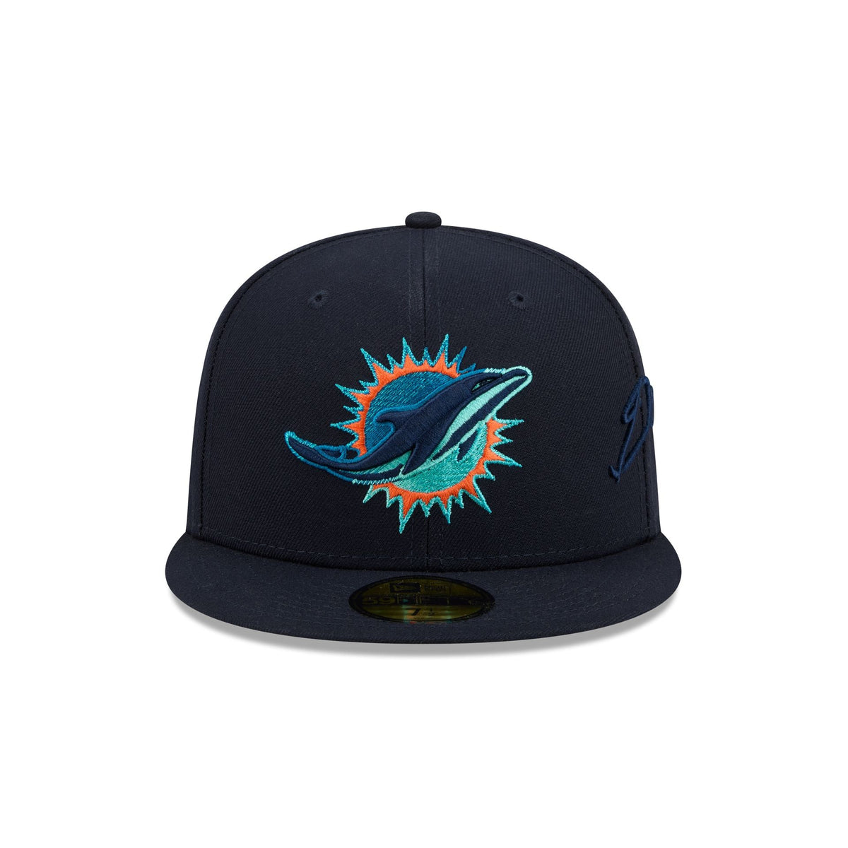 Miami Dolphins 2026 Rivalries Fan Pack 59FIFTY Fitted