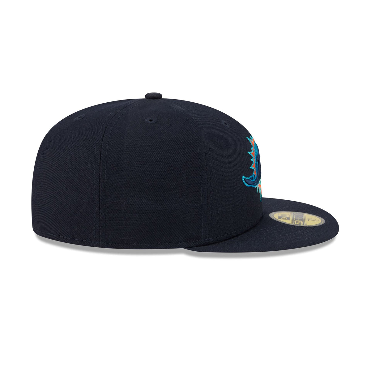 Miami Dolphins 2026 Rivalries Fan Pack 59FIFTY Fitted