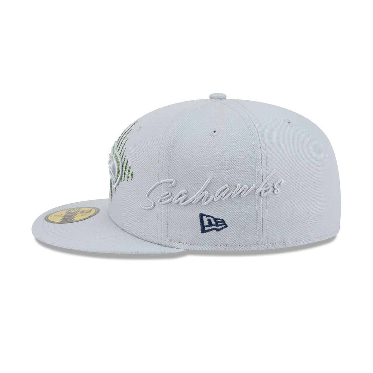 Seattle Seahawks 2026 Rivalries Fan Pack 59FIFTY Fitted