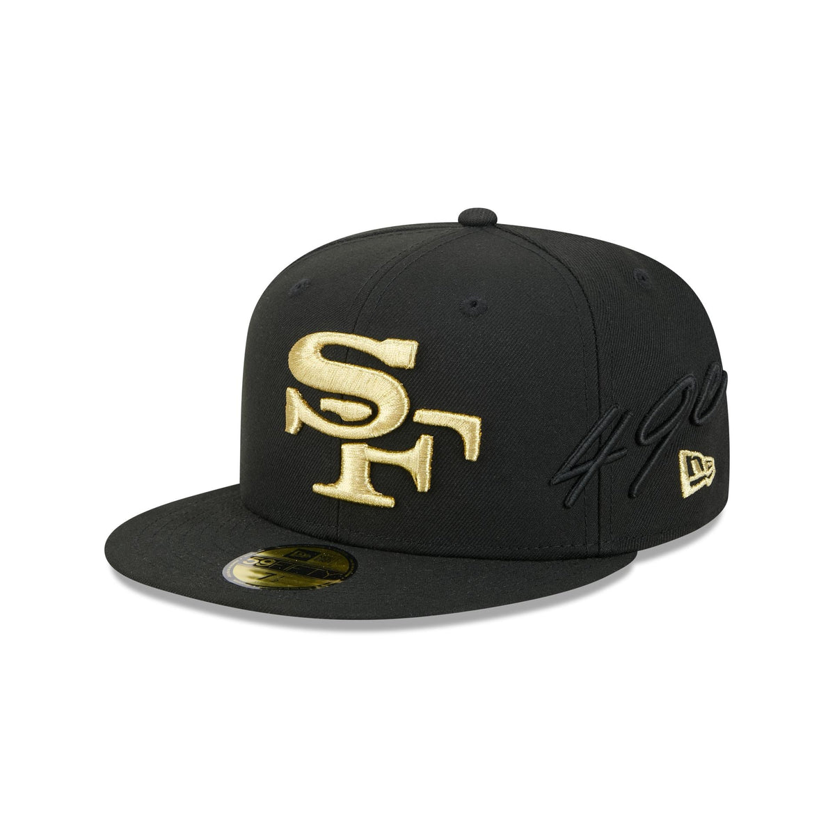 San Francisco 49ers 2026 Rivalries Fan Pack 59FIFTY Fitted