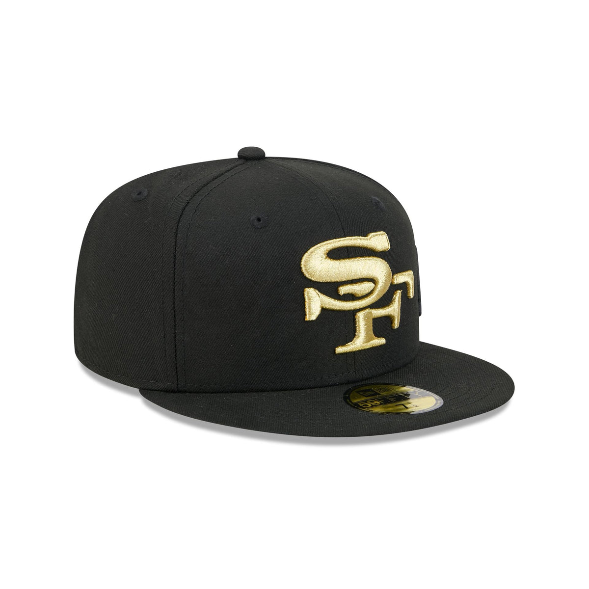 San Francisco 49ers 2026 Rivalries Fan Pack 59FIFTY Fitted