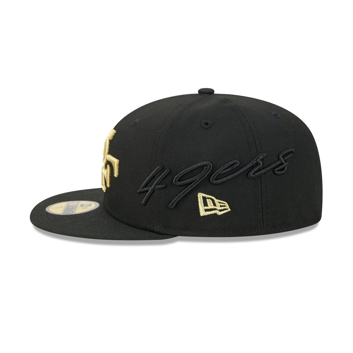 San Francisco 49ers 2026 Rivalries Fan Pack 59FIFTY Fitted