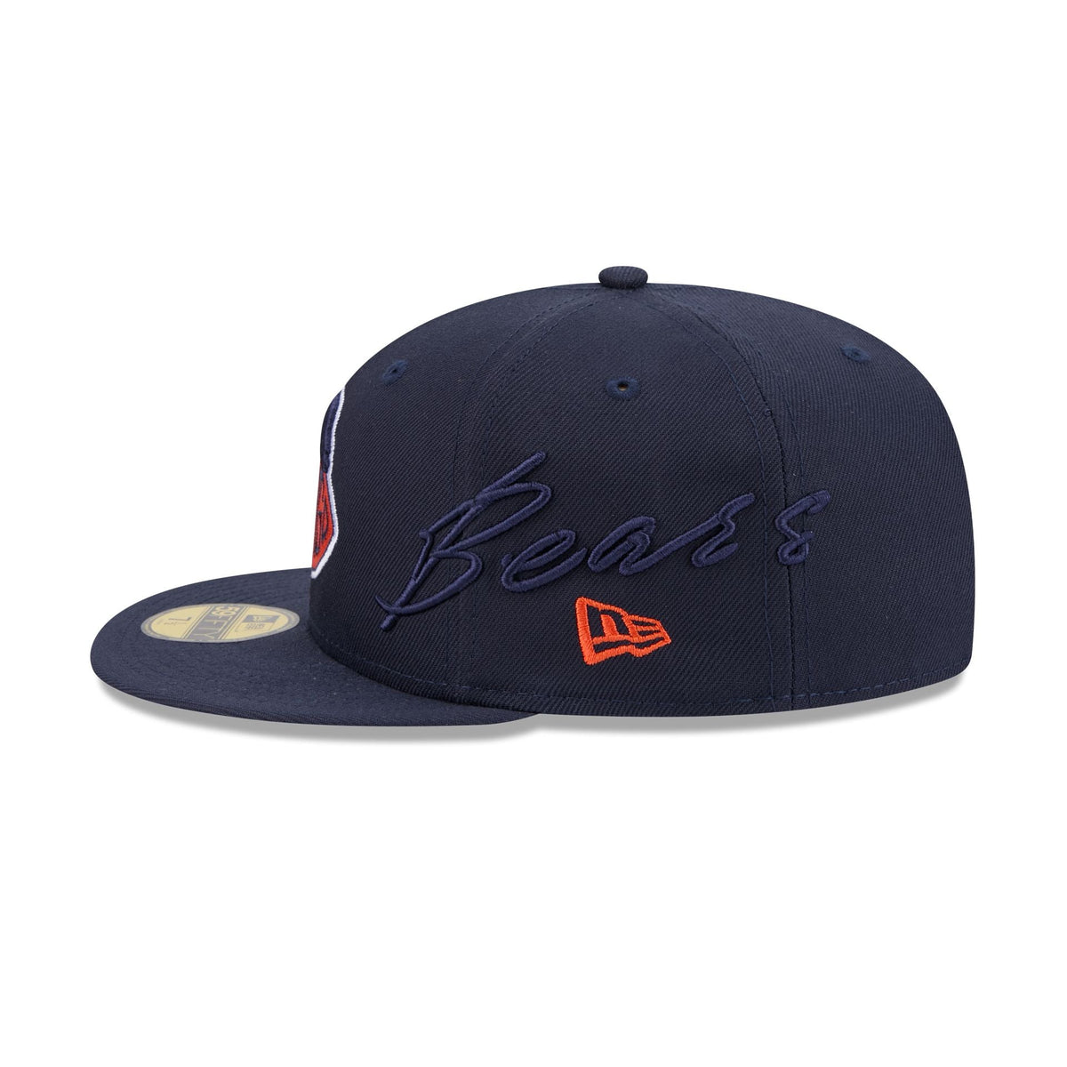 Chicago Bears 2026 Rivalries Fan Pack 59FIFTY Fitted