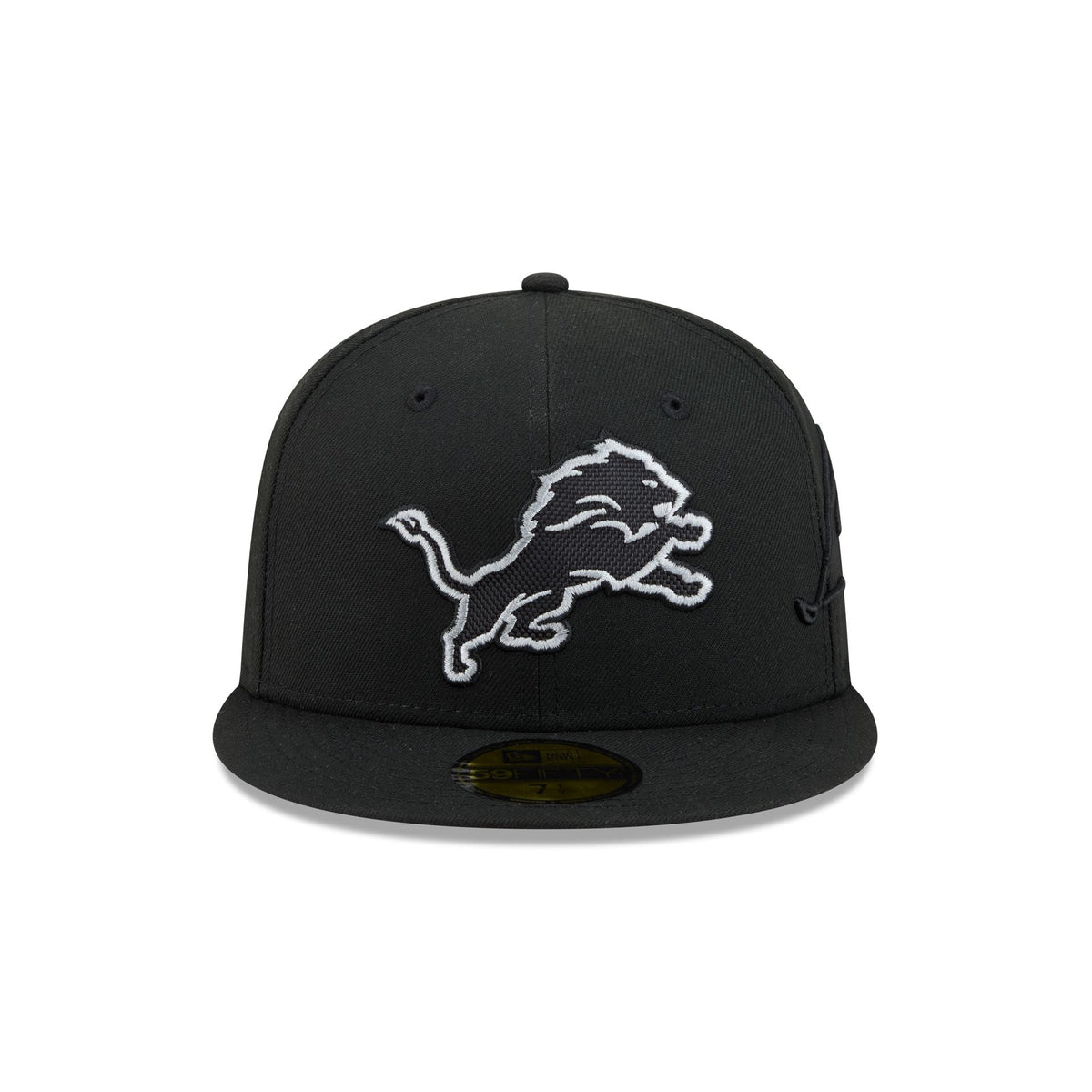 Detroit Lions 2026 Rivalries Fan Pack 59FIFTY Fitted