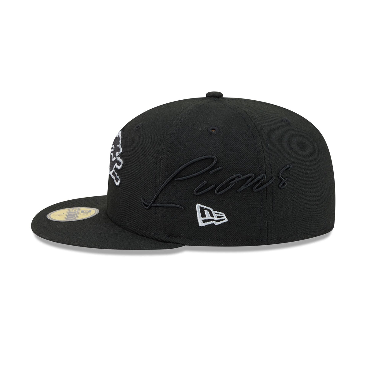 Detroit Lions 2026 Rivalries Fan Pack 59FIFTY Fitted