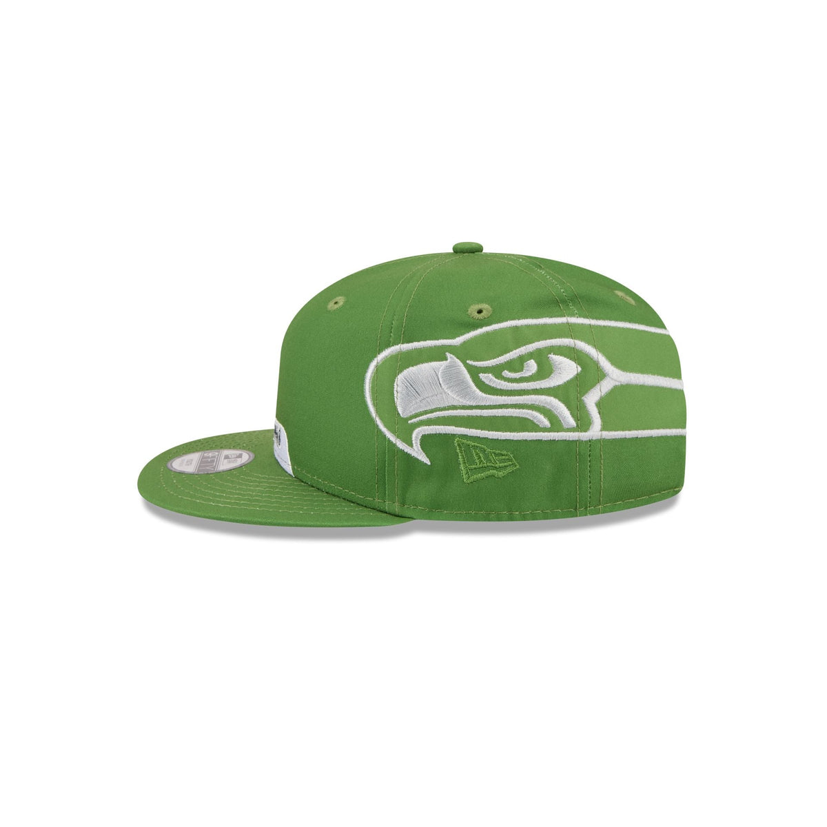 Seattle Seahawks 2026 Rivalries Helmet Pack Kids 9FIFTY Snapback Hat