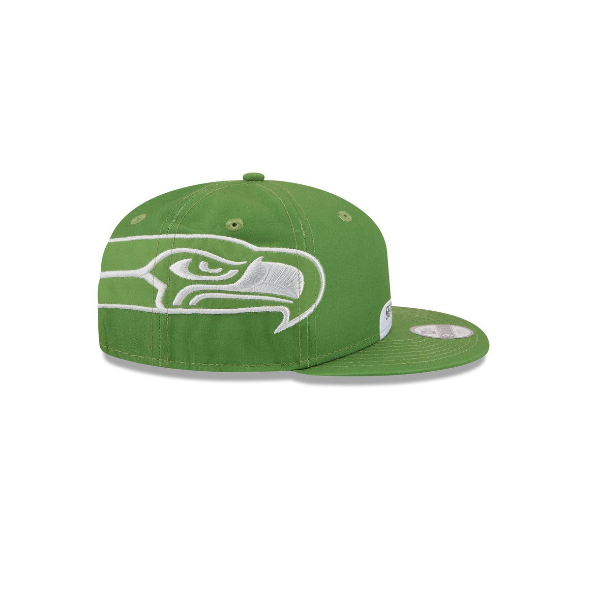 Seattle Seahawks 2026 Rivalries Helmet Pack Kids 9FIFTY Snapback Hat
