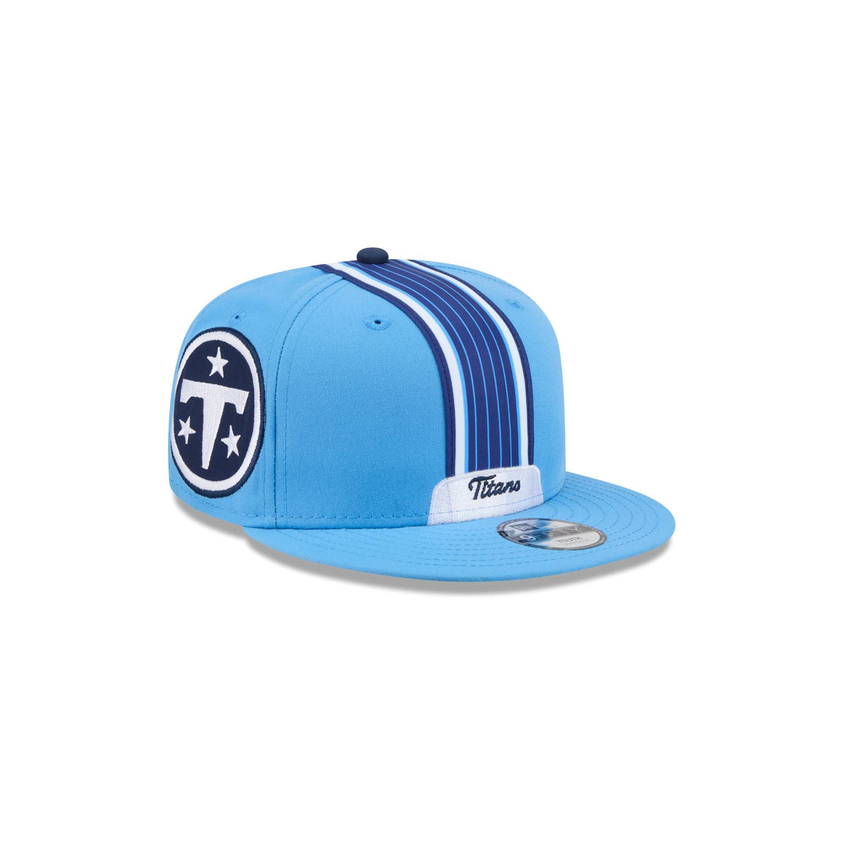 Tennessee Titans 2026 Rivalries Helmet Pack Kids 9FIFTY Snapback Hat