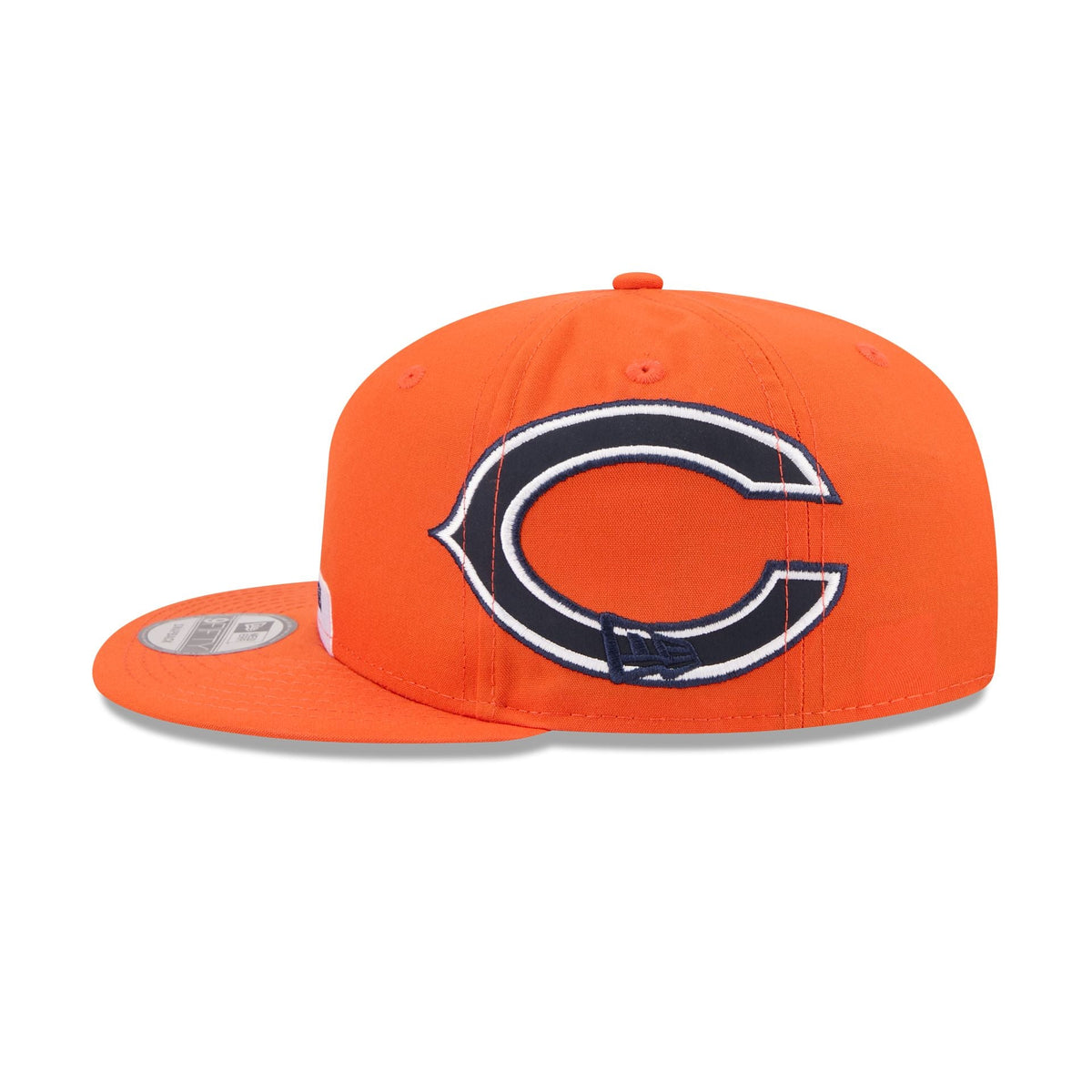 Chicago Bears 2026 Rivalries Helmet Pack Kids 9FIFTY Snapback Hat