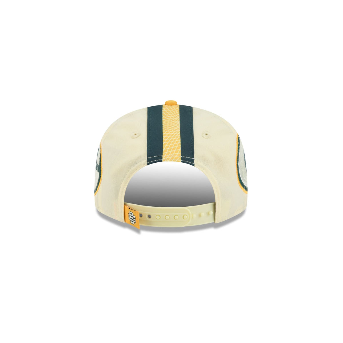 Green Bay Packers 2026 Rivalries Helmet Pack Kids 9FIFTY Snapback Hat