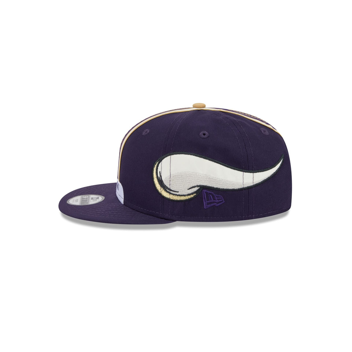 Minnesota Vikings 2026 Rivalries Helmet Pack Kids 9FIFTY Snapback Hat