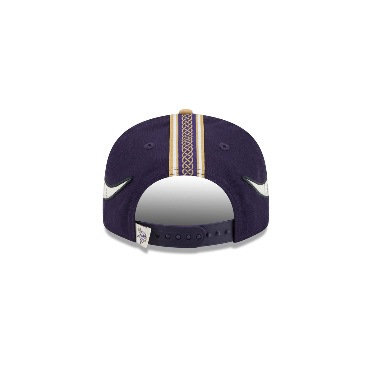 Minnesota Vikings 2026 Rivalries Helmet Pack Kids 9FIFTY Snapback Hat