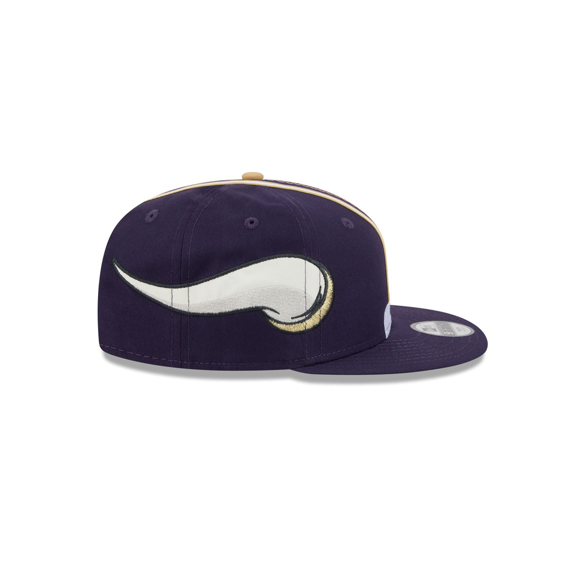 Minnesota Vikings 2026 Rivalries Helmet Pack Kids 9FIFTY Snapback Hat