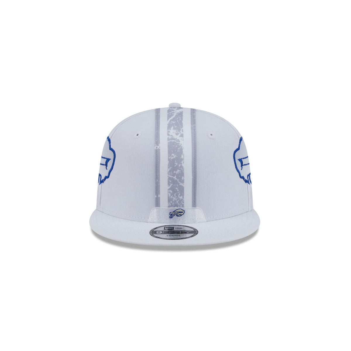 Buffalo Bills 2026 Rivalries Helmet Pack Kids 9FIFTY Snapback Hat