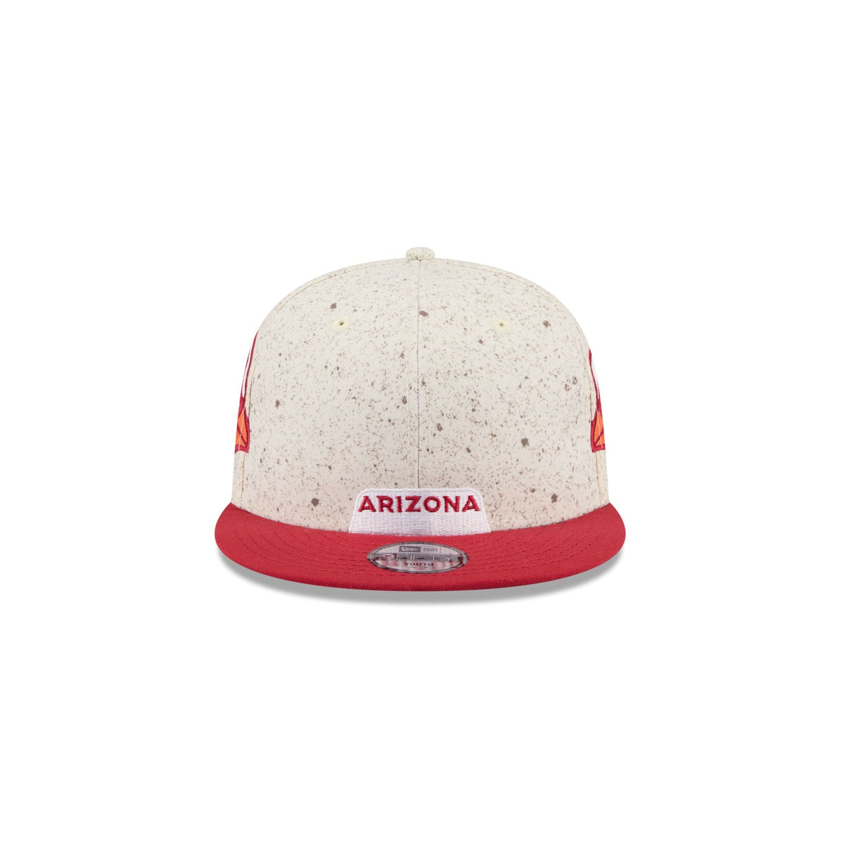 Arizona Cardinals 2026 Rivalries Helmet Pack Kids 9FIFTY Snapback Hat