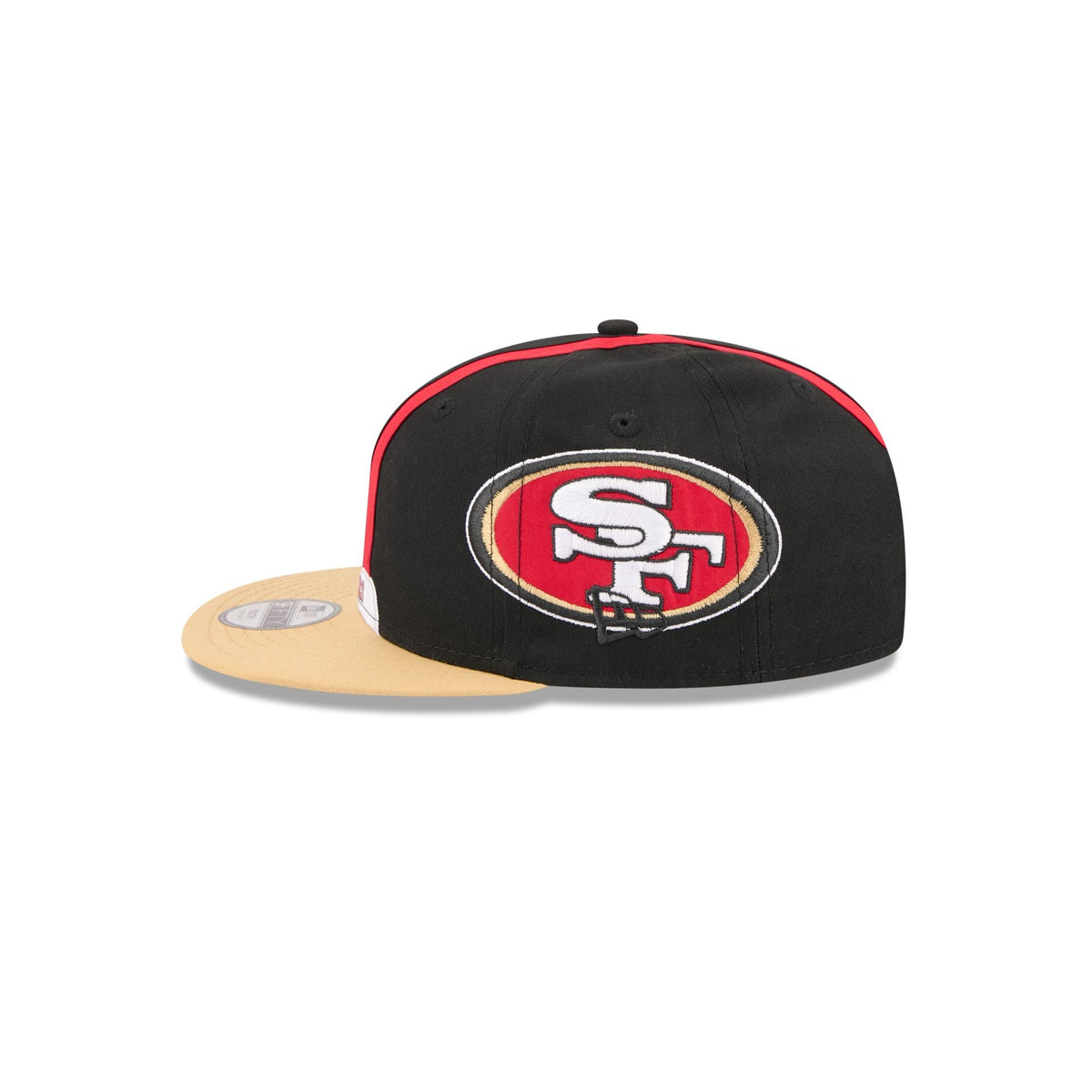 San Francisco 49ers 2026 Rivalries Helmet Pack Kids 9FIFTY Snapback Hat
