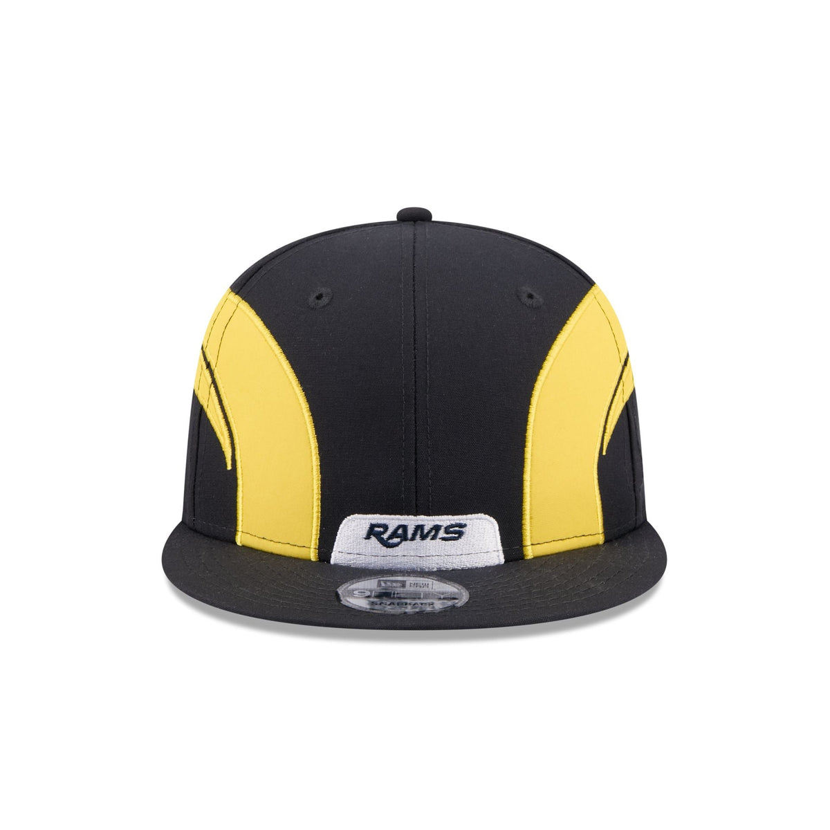 Los Angeles Rams 2026 Rivalries Helmet Pack 9FIFTY Snapback Hat