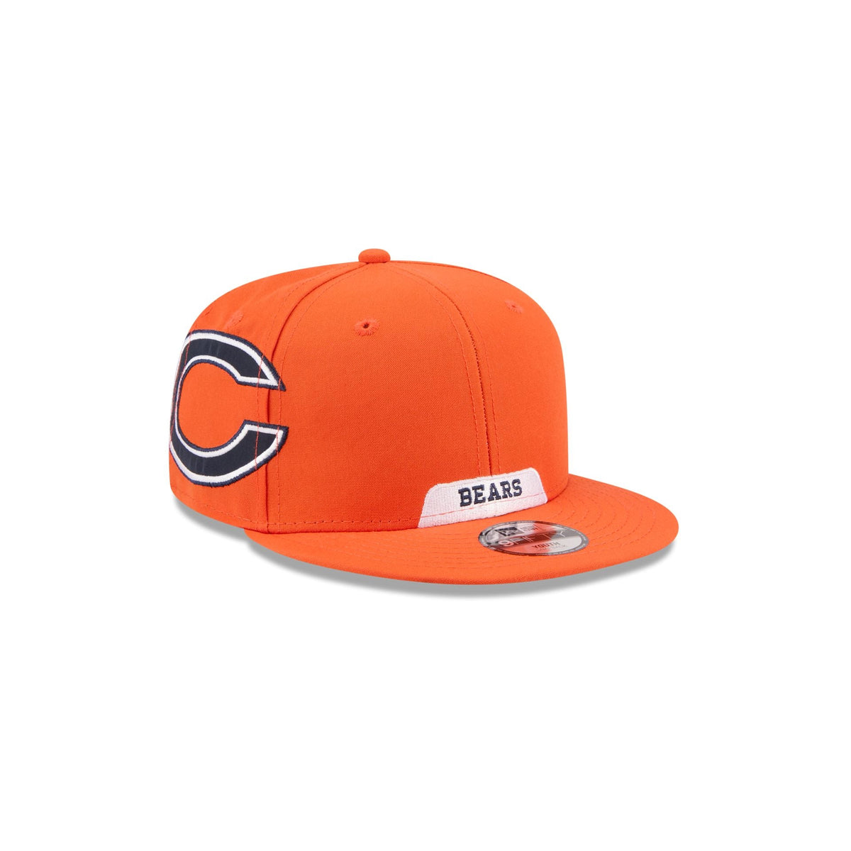 Chicago Bears 2026 Rivalries Helmet Pack 9FIFTY Snapback Hat