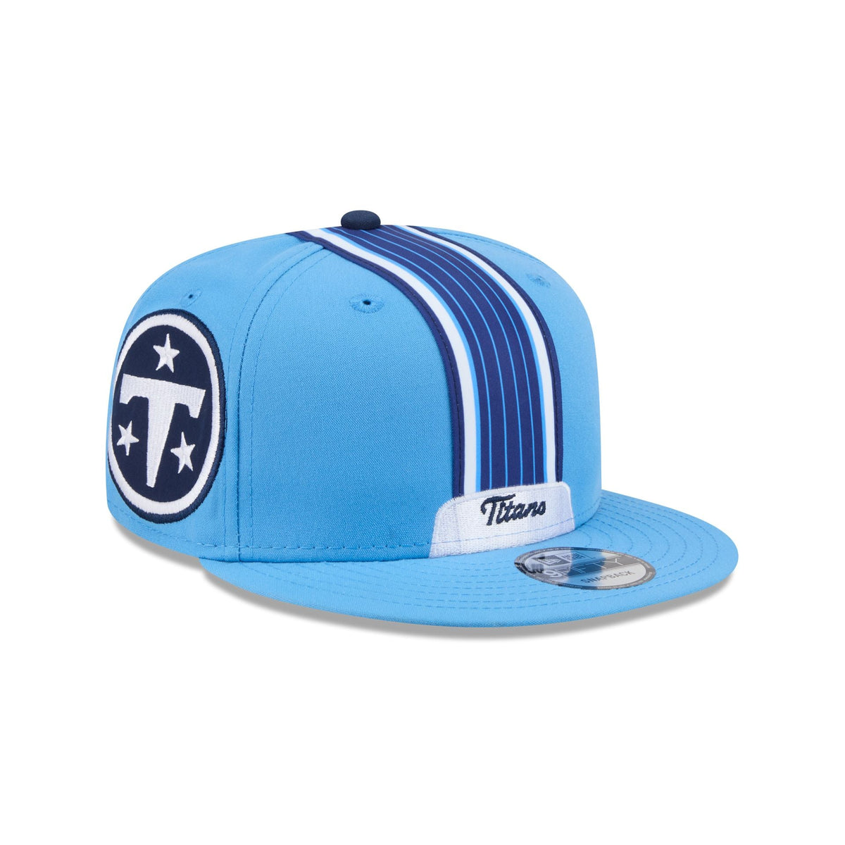 Tennessee Titans 2026 Rivalries Helmet Pack 9FIFTY Snapback Hat